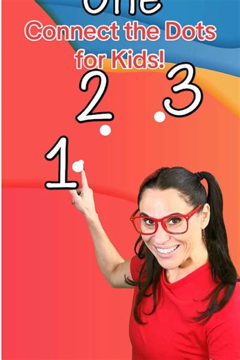 Level up your child’s cognitive skills with a fun game of connect the dots! Play connect the Numbers for Kids! Can you connect the dots from the Number 1 to the Number 3 with Auntie Noe Noe? Have fun learning letters and connecting the dots in a sequence! Learning letters is one of the most important core fundamentals for kids and toddlers to learn. Explaining letters through auditory and visual teaching can help a young child learn how to count with confidence. Playing a fun game of connect the