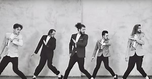 Squad Of Dancers Performs Evolution From 1950s To Today With Dazzling Choreography