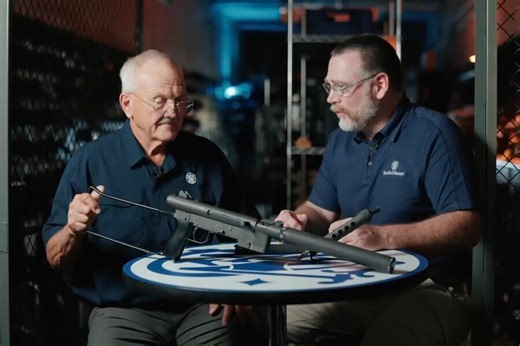 The Model 76 | Tales From the Vault with Jerry Miculek