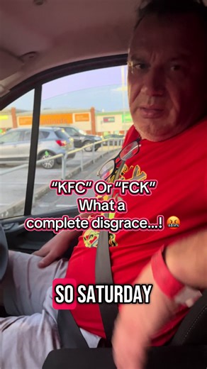 KFC Controversy: A Complete Disgrace Revealed