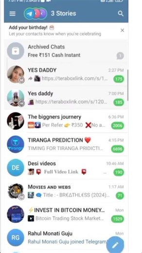 viral video Telegram channel mms | How to Find Hidden Viral Videos ​2026