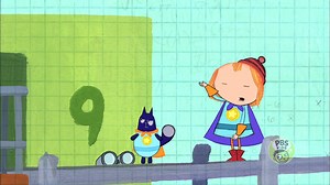 The Magic Uke/The Rocking Out Problem - Peg & Cat: Episode 33
