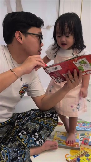 Adekk Pinter Banget! Masyaallah Luli Lucu