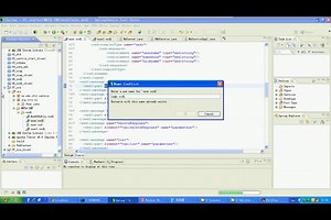 webservice视频教学视频-用户管理