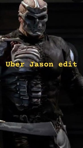 Uber Jason (Jason x) edit