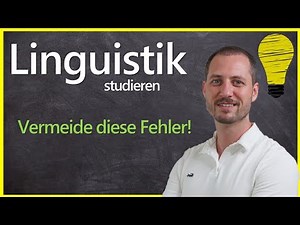 Linguistik studieren: Was erwartet dich während und nach dem Linguistikstudium?