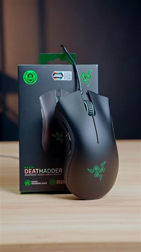 iHAVECPU's best-selling mouse.