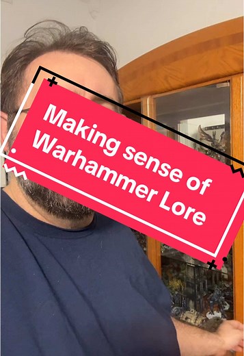 Hold for 2x speed, but this is as simple as i can make it. Warhammer Lore: lesson 1#warhammer40k #lore #howto #easy