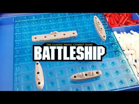 The Unlikely History of Battleship