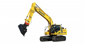 Komatsu PC290LCi-11 Intelligent Machine Control Excavator