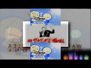 (YTPMV) It’s a Laugh Productions/Warren & Rinsler Productions/Disney Channel Originals (2008) Scan