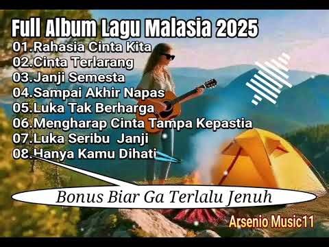 Lagu Melayu Terbaru 2025 - Enak Didengar Disaat Perjalanan