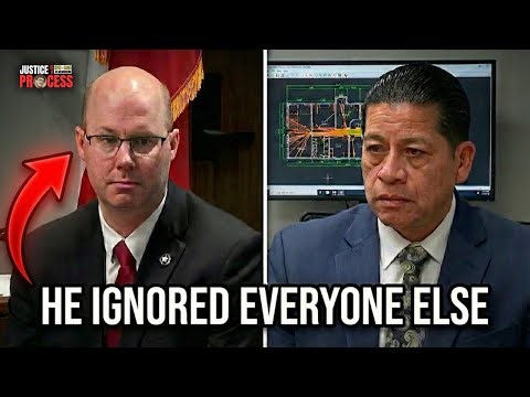 Defense Catches Prosecution Cherry-Picking Crime Scene Measurements in Uvalde Trial