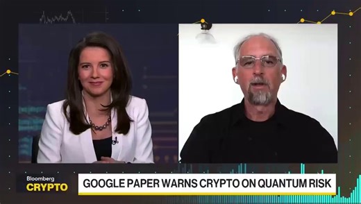 RT @pete_rizzo_: ADAM BACK JUST ABSOLUTELY DESTROYED #BITCOIN QUANTUM FUD LIVE ON BLOOMBERGQUANTUM COMPUTERS ARE "EXTREMELY BASIC"WE ST…