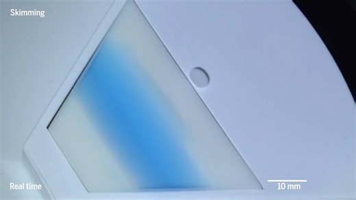 22K views · 145 reactions | One day, nanoscale robots could help our cells fight tumors and microbial invaders. But until they get flexible enough, there are “liquid marbles.” Learn more: https://scim.ag/4hM5ucF | Science | Facebook