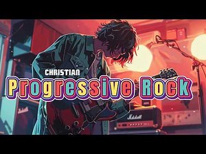 The Best Progressive rock Mix 2025 🎶 Progressive Christian Rock Journey