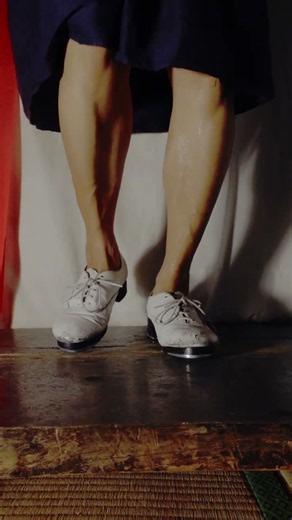original tap rhythm｜木と足のあいだ｜Between Wood and Feet｜Tap dance