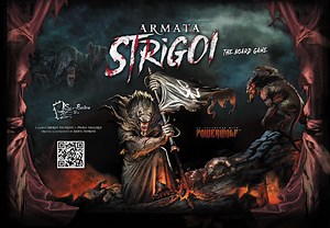 40K views · 1.7K reactions | Friends, the secret has been revealed! ARMATA STRIGOI, the board game, will be released on October 24th and can be pre-ordered now in our online shop: www.brvd.de/PWShop Are you going to join the adventure? | Powerwolf | Facebook
