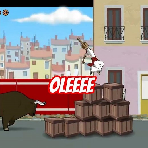 El torero de juegos Friv #nostalgia #friv #adobeflashplayer #juegos
