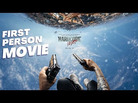 How This Movie Was Shot in FIRST PERSON | Hardcore Henry