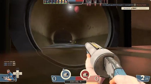 [TF2] 最菜斟茶兵