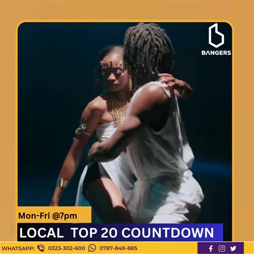 The Top 20 chart is updated and it’s pure fire. Tap to listen on the YoTV Channels App!  LINK-https://watch.yotvchannels.com/tv/player/231 FIRST TIME MTN SUBSCRIBERS QUALIFY FOR 1.5GB MTN DATA @bangers_yotv @mtnug | YOTVChannels | Facebook