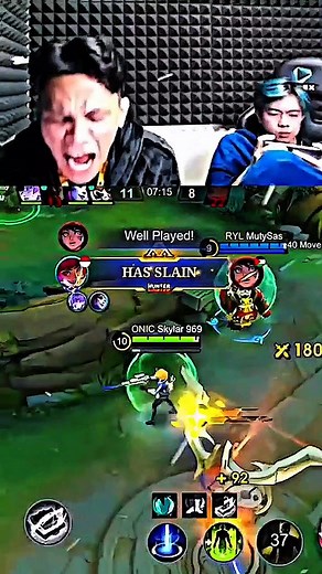 Onic Skylar x Onic Kiboy🔥 #onicesports #onic #skylar #kiboy MPL Indonesia Mobile Legends: Bang Bang Mlbb Reals Mobile Legends Esports #reals #fyp #pengikut #mlbb #mpls16 | MLBB VIDEO