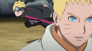 Boruto 181 - Boruto versus Naruto! Uma nova ameaça