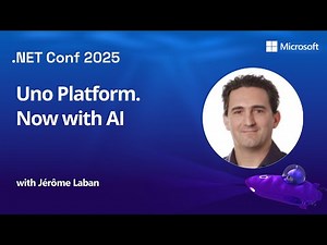 Uno Platform. Now with AI