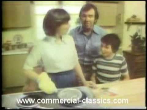 JiffyPop pop corn classic tv commercial 1980