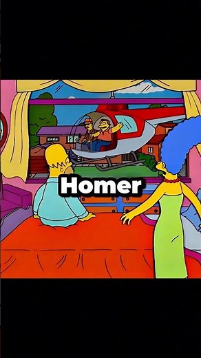 Barney gave up drinking.🤣#thesimpsons