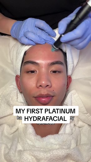 Transform Your Skin with a Platinum HydraFacial: Before & After