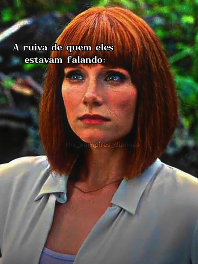 Claire🛐🛐#publicidade #clairedearing #jurassicpark #jurassicworld #jurassicworlddominion #viral #viraltiktok #viralvideo #fyp #fypシ