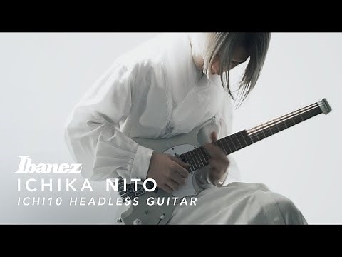 Ichika Nito Signature Guitar Ibanez ICHI10