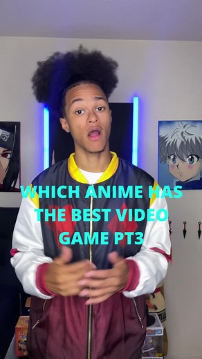 Best Anime-Inspired Video Games Part 3