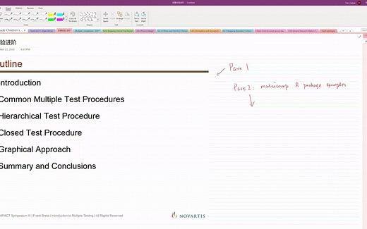 多重检验方法进阶