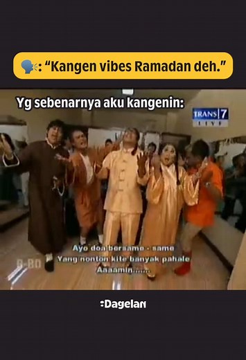 Momen Kumpul Bareng Keluarga di OVJ: Azis Gagap, Parto Sekarang, dan Lagu-lagu OVJ