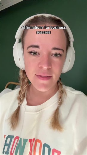 Repeat these affirmations for business success #affirmations #entreprenuer #affirmation