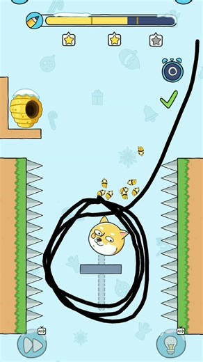 save the by dog#games #viral #shorts #gmeplay