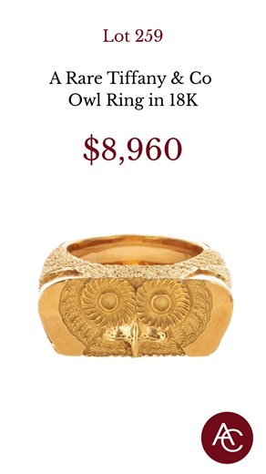 Congratulations to the new owners of these treasures from the February 26th Gallery Auction. Alex Cooper is now accepting consignments of Jewelry and more for upcoming auctions. #auction #auctions #auctionhouse #alexcooper #alexcooperauctioneers #bid #vintage #antique #antiques #shop @liveactioneers @seldie71