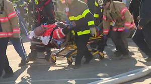 Two rescued, one killed in trench collapse at Yarmouth worksite