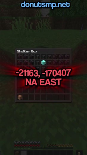 Day 76 Of Hiding Loot On Donutsmp