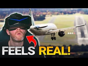 The Best Virtual Reality Flight Simulation?