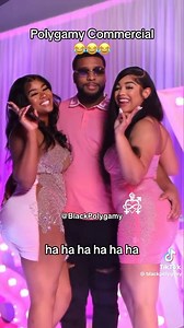 Switch To Polygamy 🤣😂🤣 #Polygamy #Polygyny #PolyRelationship #SisterWives | Black Polygamy