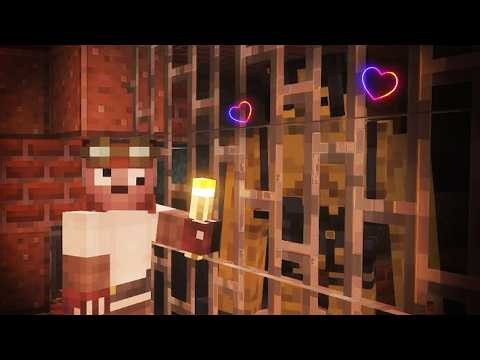 New Starts & Terrifying New Friends (Minecraft Dinosaurs)