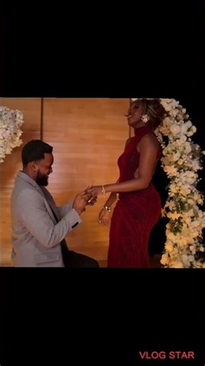 What a beautiful proposal #fyp #trend