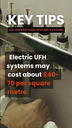 Electric Underfloor Heating : Cheap to Install, Costly to Run? | Domestic Construction Series
