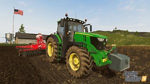 Farming Simulator 20 per Nintendo Switch, ecco il trailer di lancio