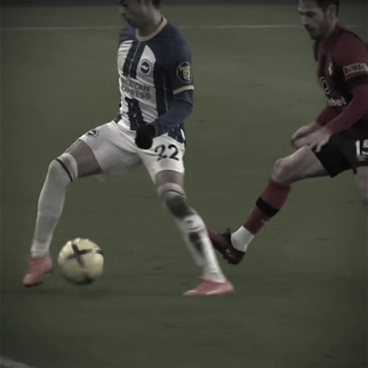 Mitoma (Tooti) Football Skills & Highlights 🔥