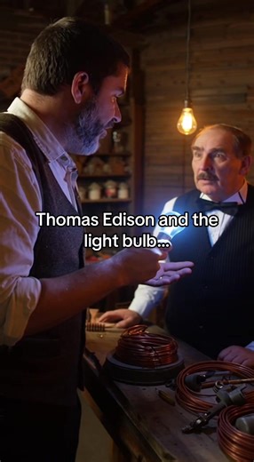 Exploring Thomas Edison and the Light Bulb Journey